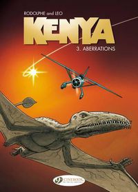 Cover image for Kenya Vol.3: Aberrations