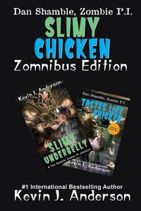 Cover image for Slimy Chicken Zomnibus