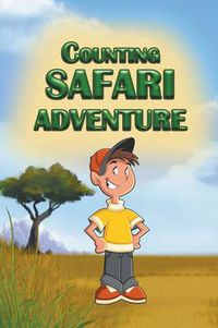 Cover image for Counting Safari Adventure