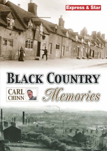 Cover image for Black Country Memories