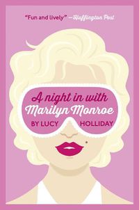 Cover image for A Night In With Marilyn Monroe