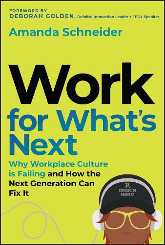 Cover image for Work for What's Next