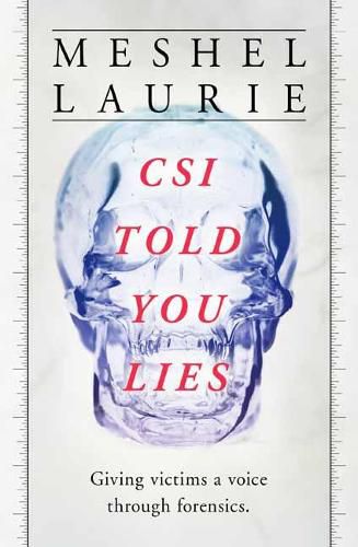 Cover image for CSI Told You Lies