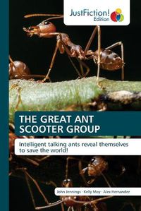 Cover image for The Great Ant Scooter Group