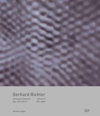 Cover image for Gerhard Richter: Catalogue Raisonn , Volume 5