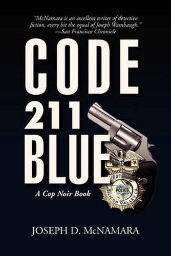 Cover image for Code 211 Blue