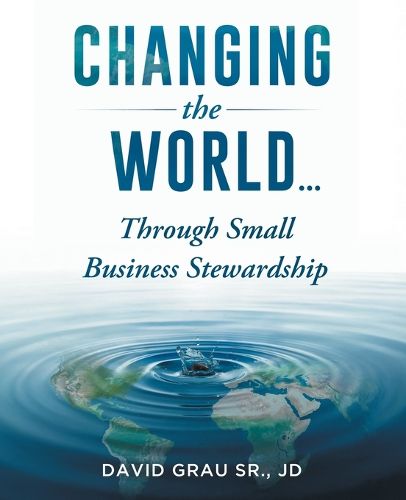 Cover image for Changing the World