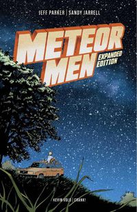 Cover image for Meteor Men: Expanded Edition