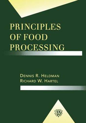 Cover image for Principles of Food Processing