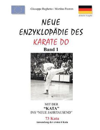 Cover image for Neue Enzyklopadie des Karate Do: Mit der Kata ins neue Jahrtausend