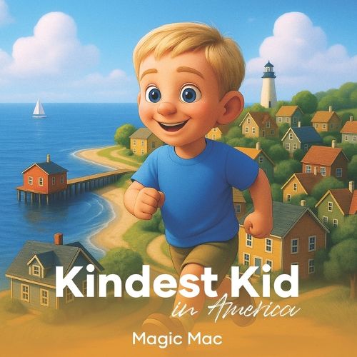 Cover image for Kindest Kid in the World