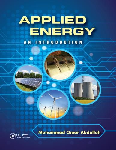 Cover image for Applied Energy: An Introduction