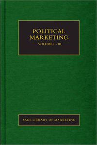 Cover image for Political Marketing