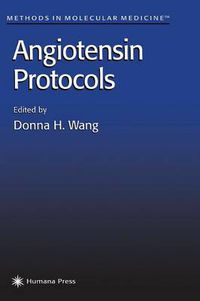 Cover image for Angiotensin Protocols