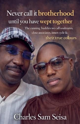 Cover image for Never call it brotherhood until you have wept together