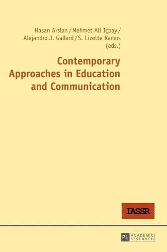 Cover image for Contemporary Approaches in Education and Communication