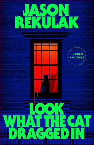 Cover image for Look What the Cat Dragged In