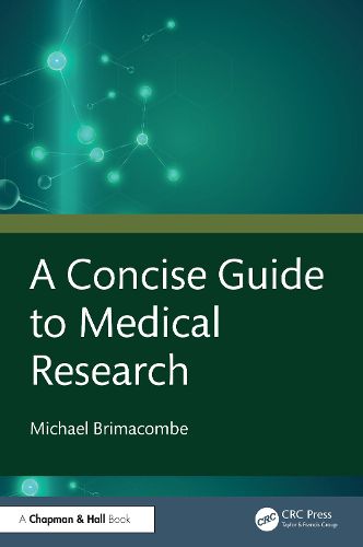 Cover image for A Concise Guide to Medical Research
