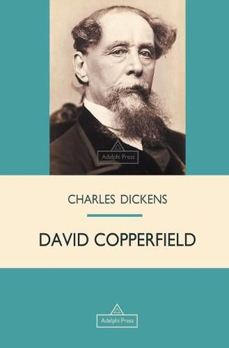 Cover image for David Copperfield