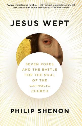 Cover image for Jesus Wept