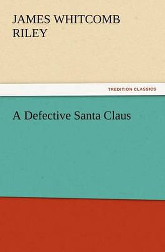 Cover image for A Defective Santa Claus