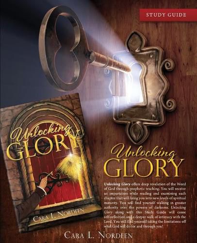 Cover image for Unlocking GLORY Study Guide