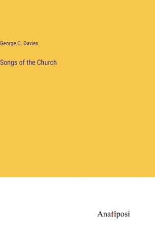 Cover image for Songs of the Church