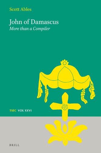 Cover image for John of Damascus: More than a Compiler