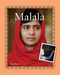 Cover image for Malala