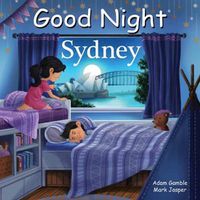 Cover image for Good Night Sydney