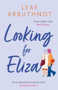 Cover image for Looking For Eliza