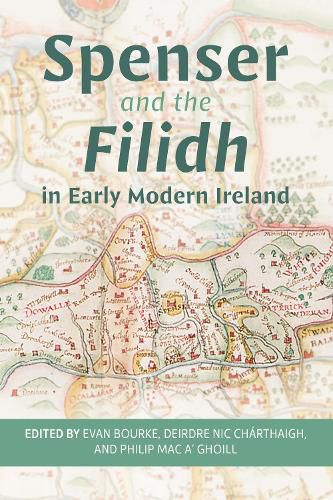 Cover image for Spenser and the Filidh in Early Modern Ireland