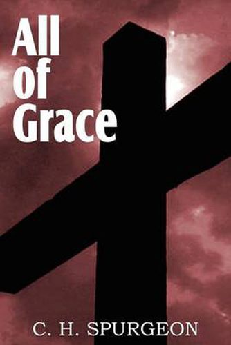 Cover image for All of Grace