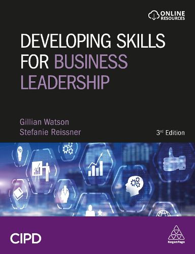 Cover image for Developing Skills for Business Leadership: Building Personal Effectiveness and Business Acumen