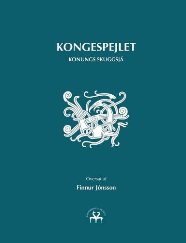 Cover image for Kongespejlet: Konungs Skuggsja