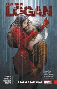 Cover image for Wolverine: Old Man Logan Vol. 7