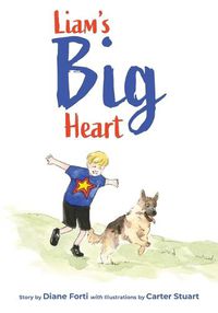 Cover image for Liam's Big Heart