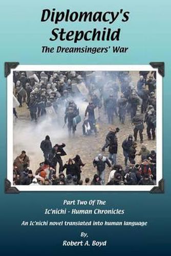 Cover image for Diplomacy's Stepchild - The Dreamsingers' War