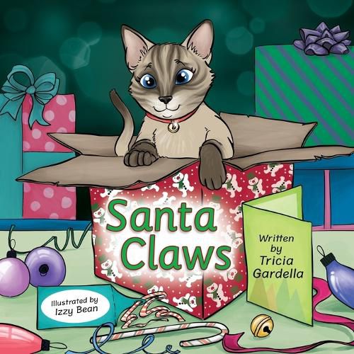 Cover image for Santa Claws