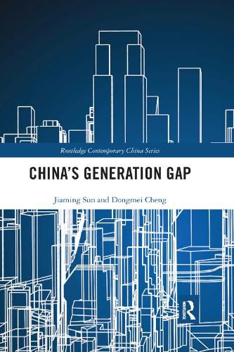 Cover image for China's Generation Gap