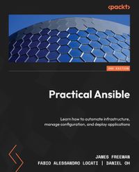 Cover image for Practical Ansible