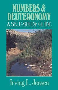 Cover image for Numbers and Deuteronomy