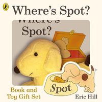 Cover image for Where's Spot? Book & Toy Gift Set