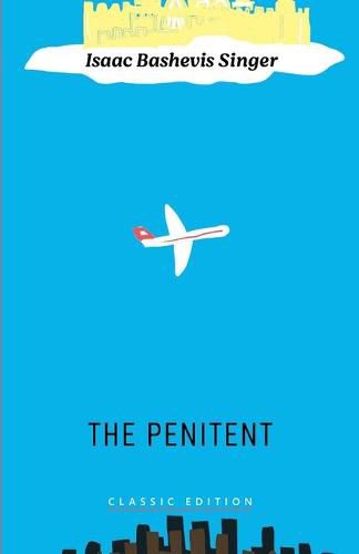 Cover image for The Penitent