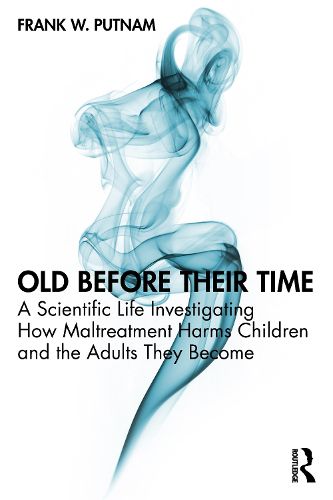 Cover image for Old Before Their Time