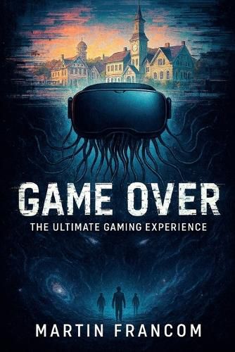 Cover image for Game Over