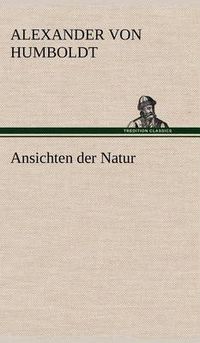 Cover image for Ansichten Der Natur