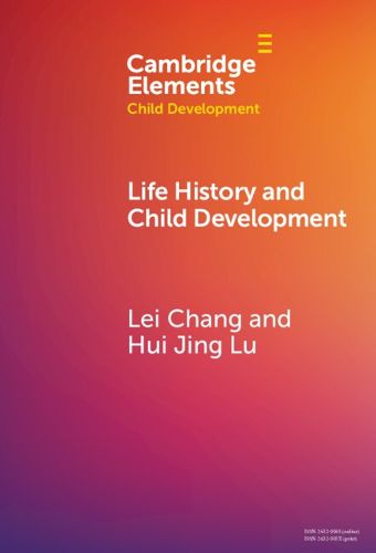 Cover image for Life History and Child Development