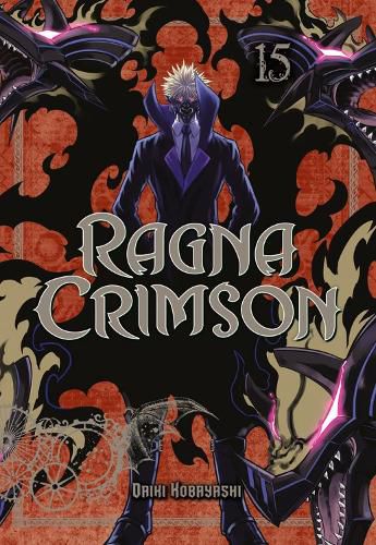 Cover image for Ragna Crimson 15