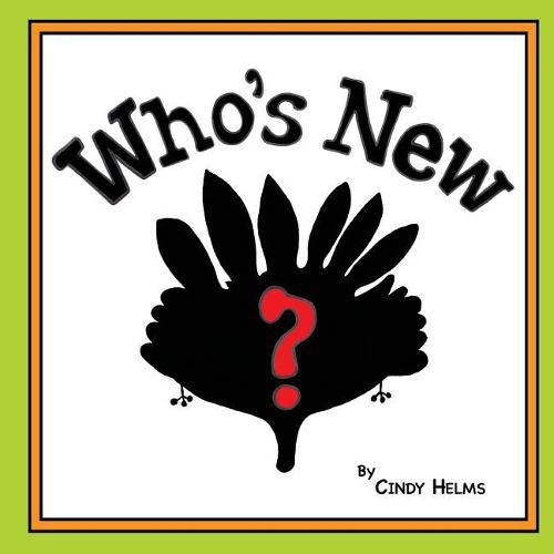 Cover image for Who's New